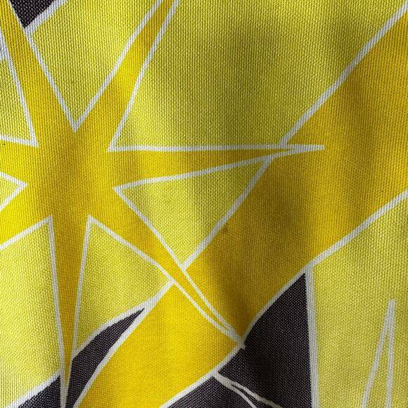 Pearl Izumi Cycling Shirt Size Large Athletic Zip Up Star Burst Graphic GUC - Picture 5 of 6